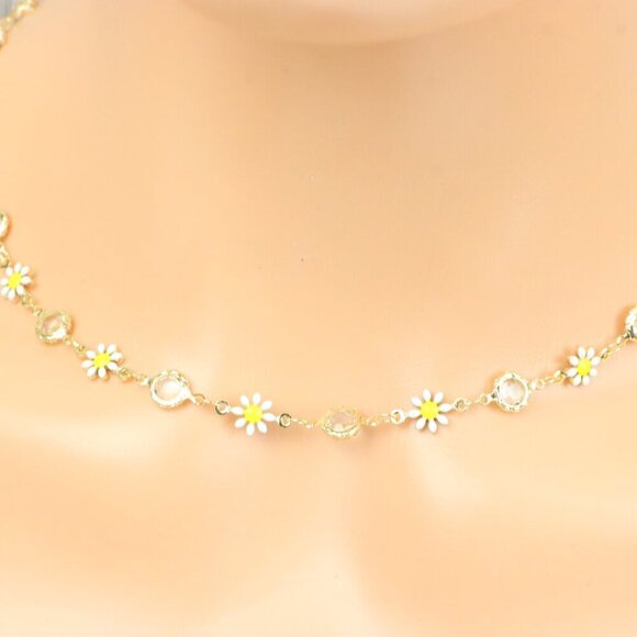 "Minimalist Necklace Chain, Elegant Jewelry for Women & Girls | MLCRC1186 - Picture 6 of 10